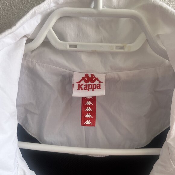 vintage Kappa Windbreaker - Picture 4 of 5